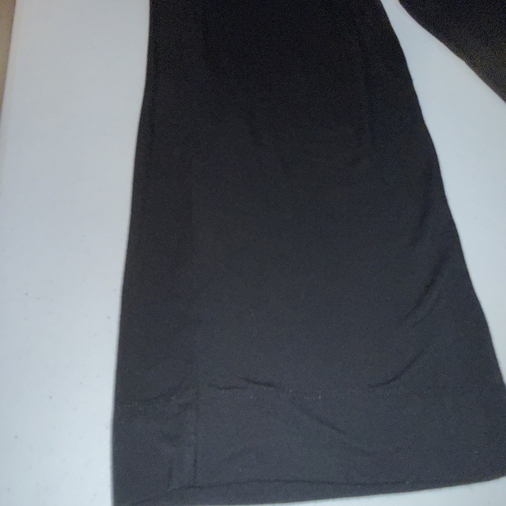 Soma Cool Nights Pajama Pants Black Sz Medium Ultra Soft - Picture 7 of 14